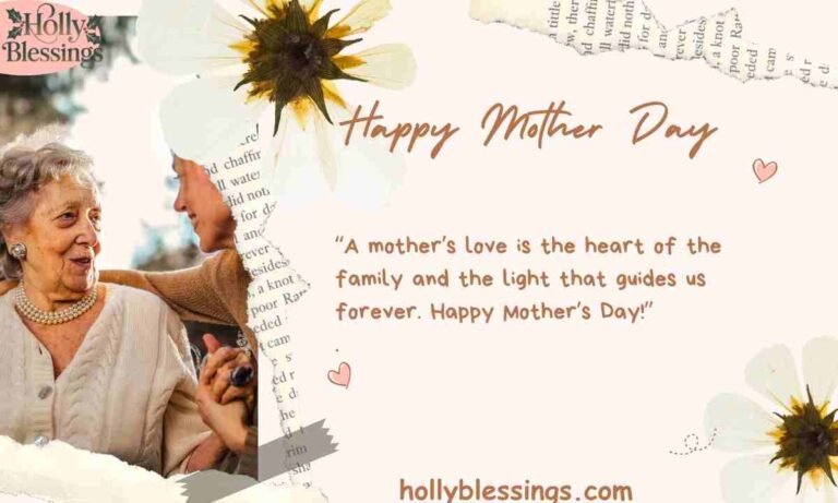 Quote of Happy Mothers Day