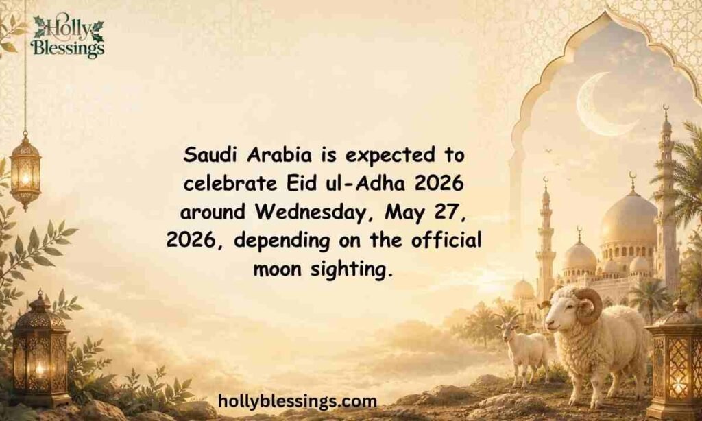 Saudi Eid 2026