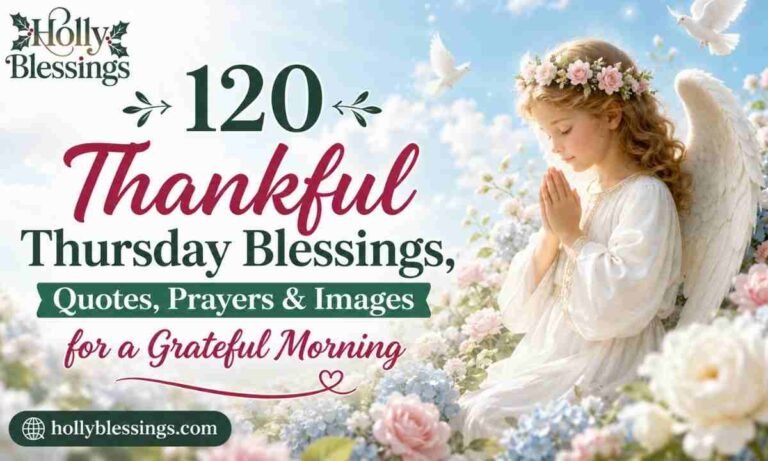 Thankful Thursday Blessings