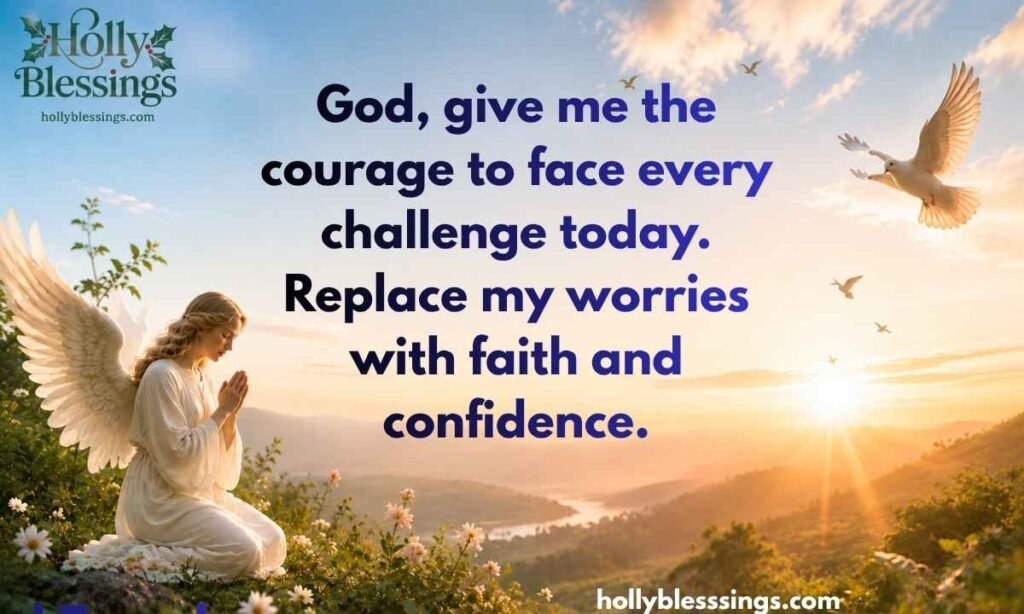 Tuesday Morning Blessings and Prayers