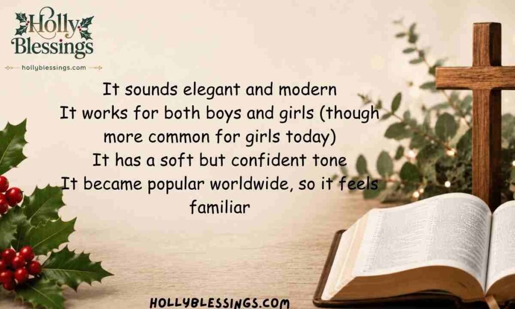 Why Parents Choose the Name Ashley