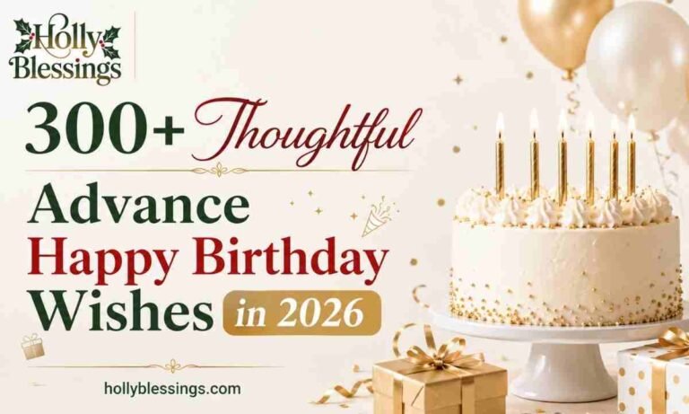 advance happy birthday wishes