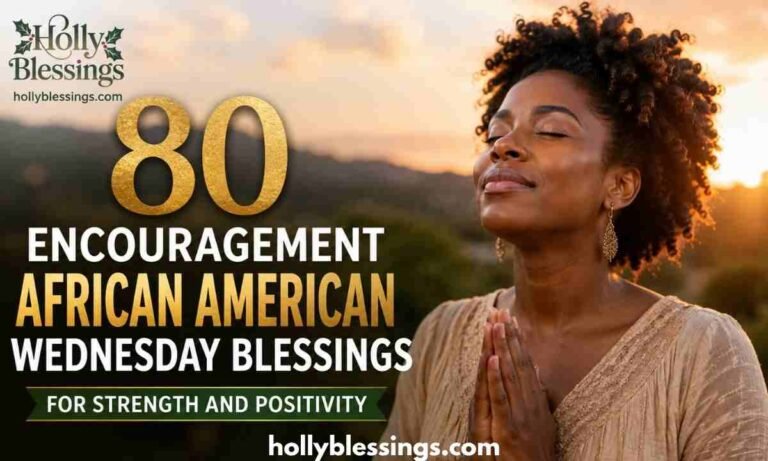 encouragement african american wednesday blessings