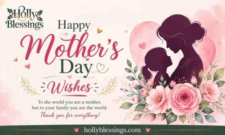 happy mothers day wishes