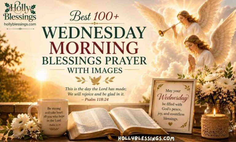 Wednesday Morning Blessings