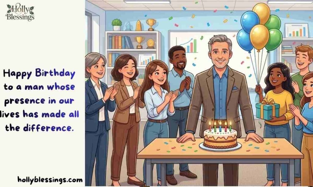 Birthday Wishes for Sir in English