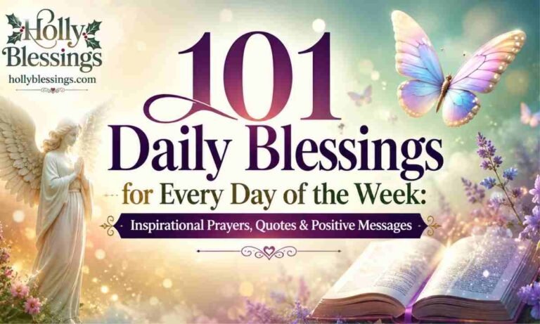 Blessings