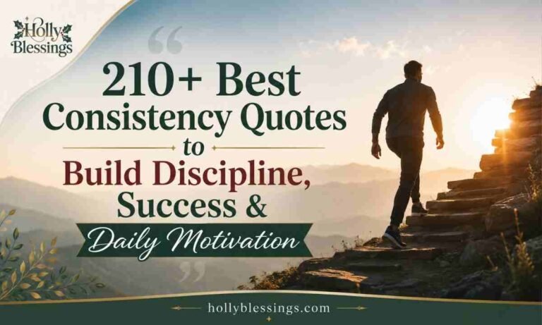 Consistency Quotes