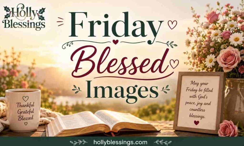 Friday Blessed Images