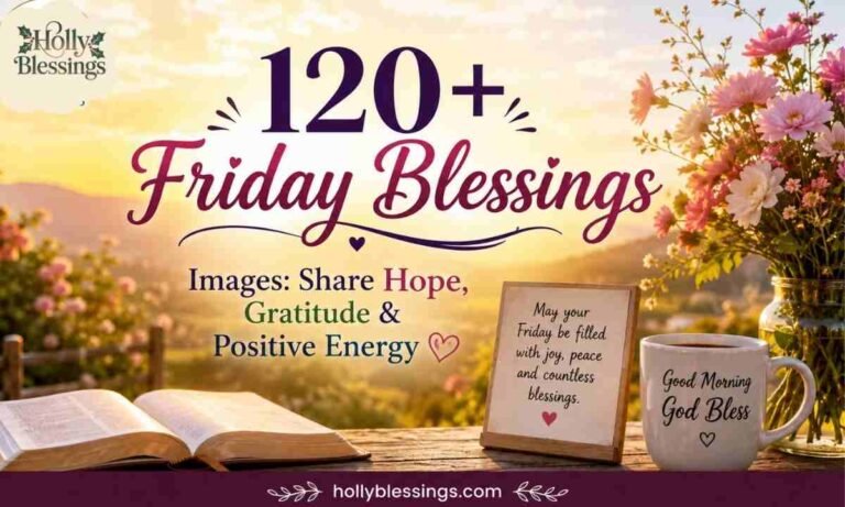 Friday Blessings Images