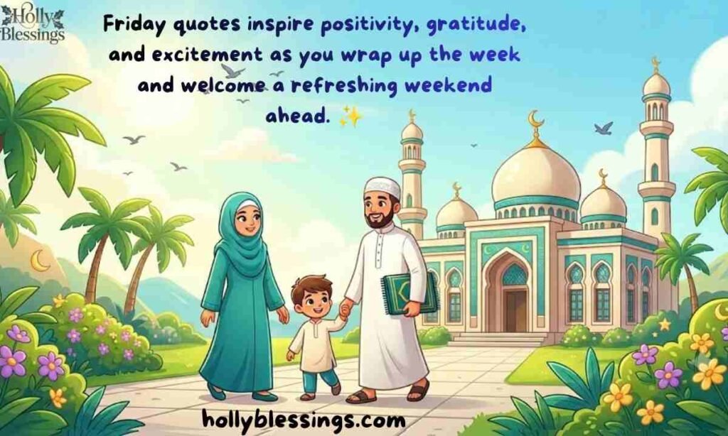 Friday Quotes