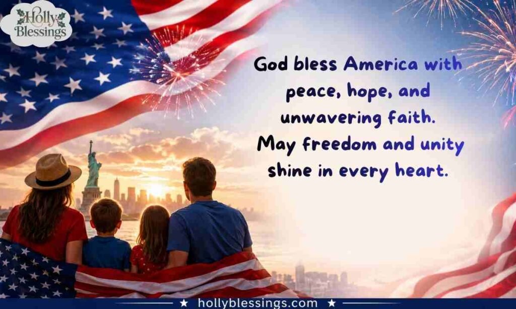 God Bless America Quotes