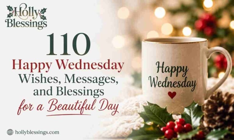 Happy Wednesday Wishes