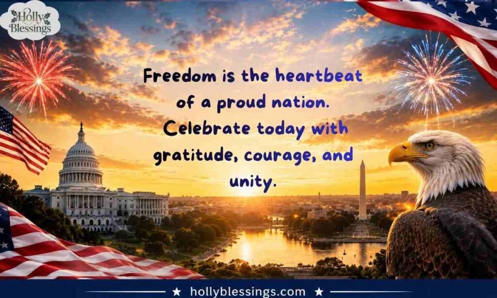 Independence Day Quotes