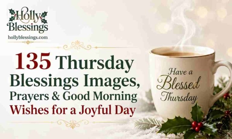 Thursday Blessings Images