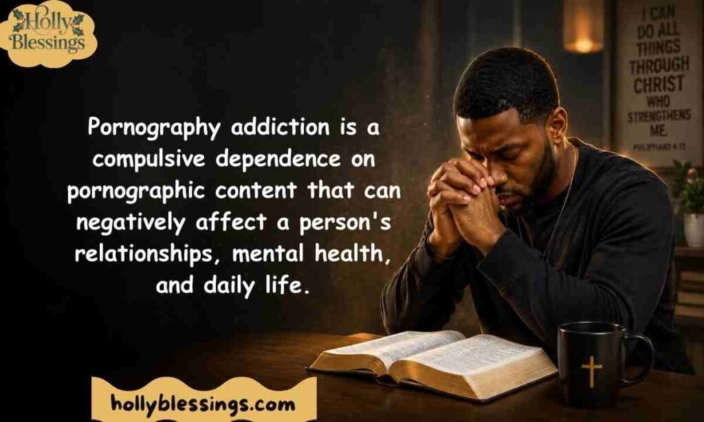 What Is Pornography Addiction