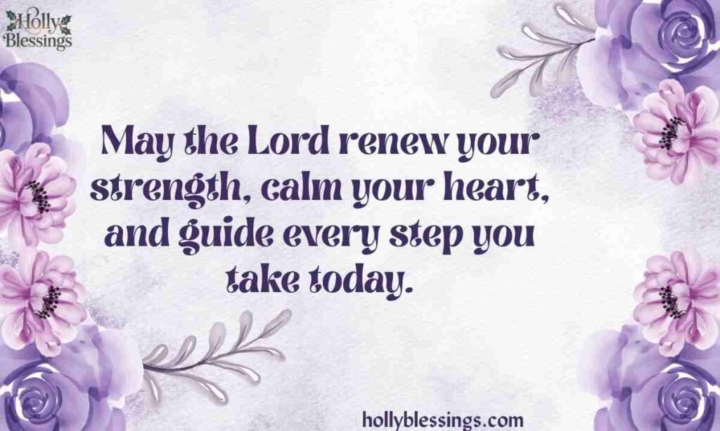 Best Sunday Morning Blessings to Start Your Day