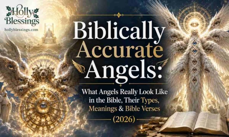 Biblically Accurate Angels
