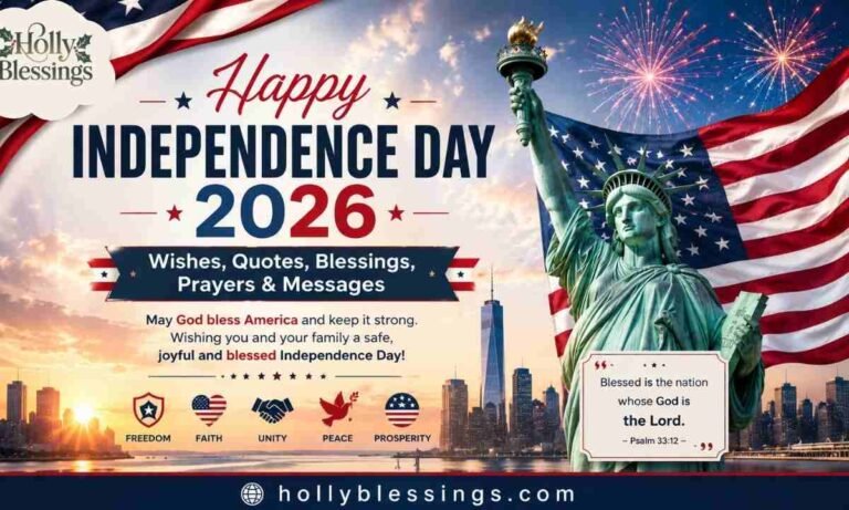 Happy Independence Day 2026 Wishes, Quotes, Blessings, Prayers & Messages
