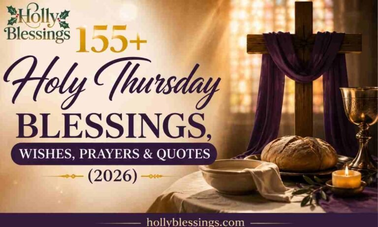 Holy Thursday