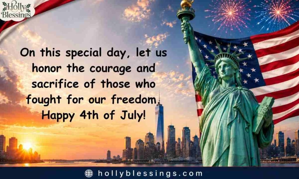 Independence Day Messages