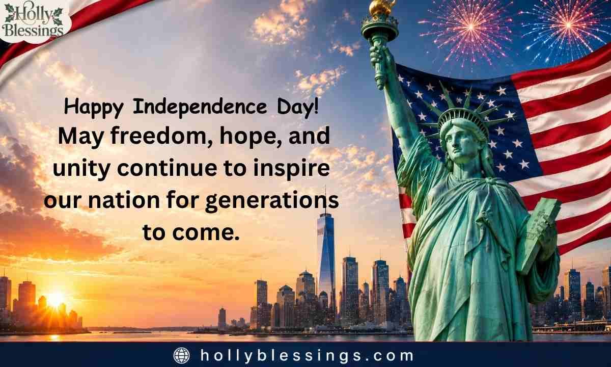 Independence Day Wishes