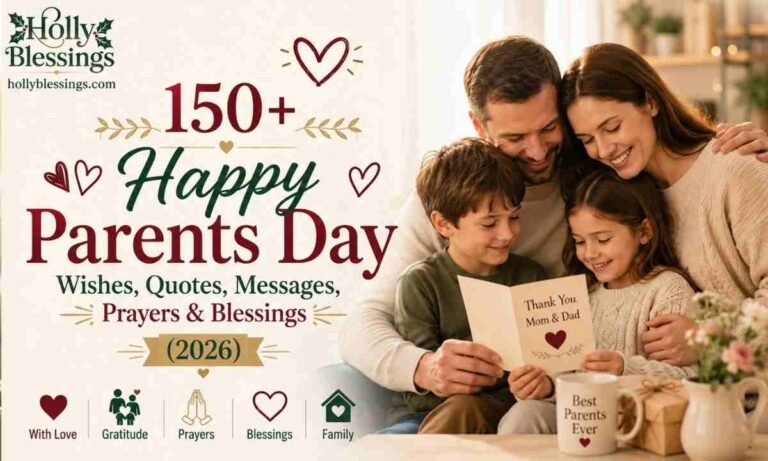 Parents Day Wishes