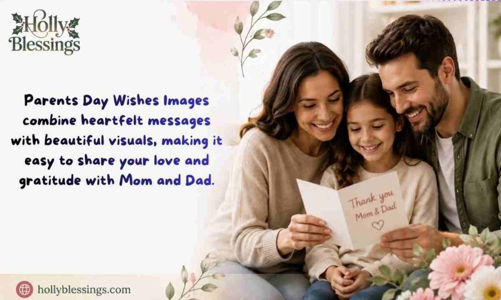 Parents Day Wishes Images