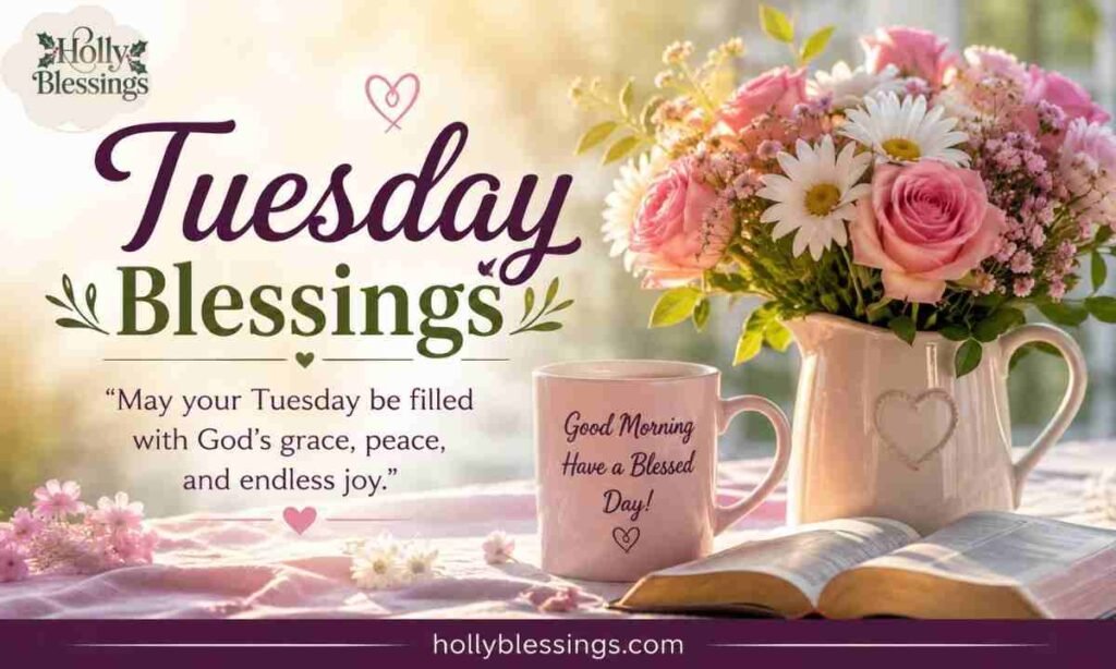 Tuesday Blessings Images