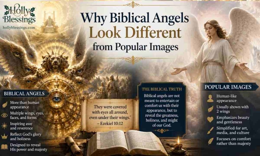 Why Are Biblically Accurate Angels So Terrifying