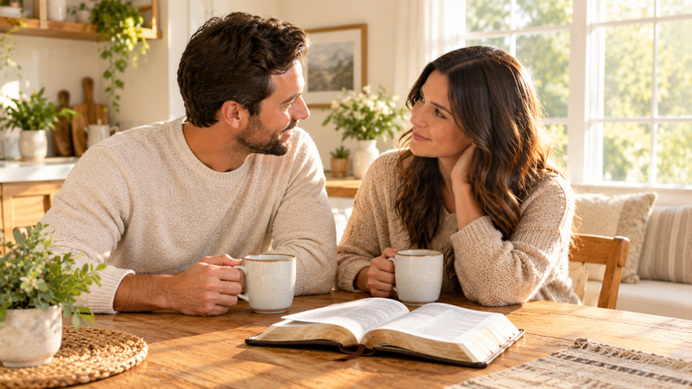 Meta Description: Discover heartfelt prayers for a strong, God-centered marriage. Invite God into your relationship and grow in love, trust, patience, unity, and faith together.