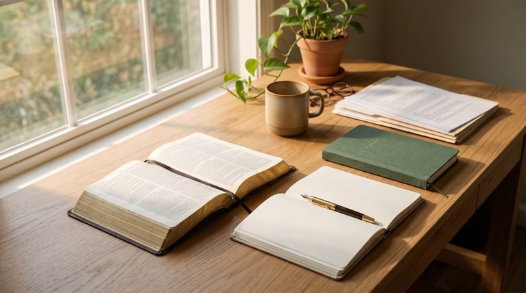 30 Powerful Prayers to Break Unhealthy Habits