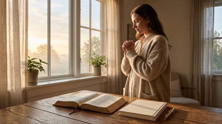 Powerful Prayers to Overcome Loneliness