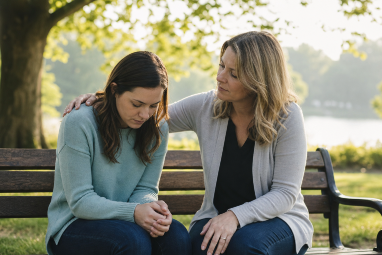 Prayers for Someone Who Is Grieving: Comfort, Hope, and Gentle Words to Share