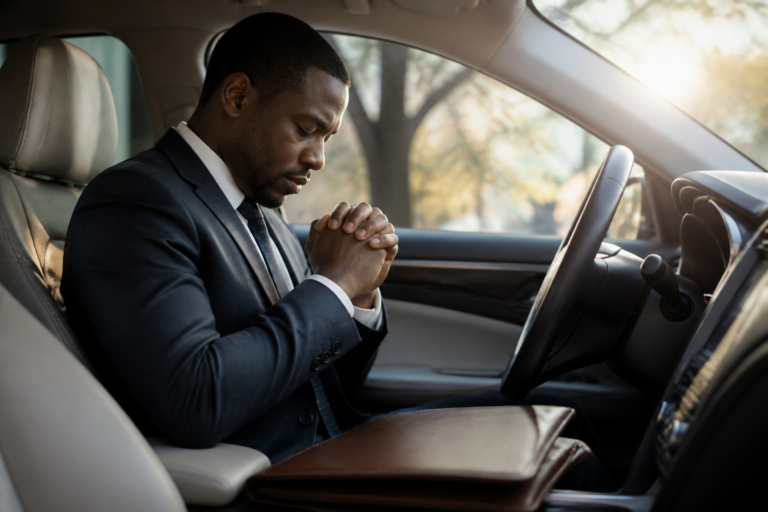 Prayers for a Job Interview: Words for Confidence, Wisdom, and Trust in God